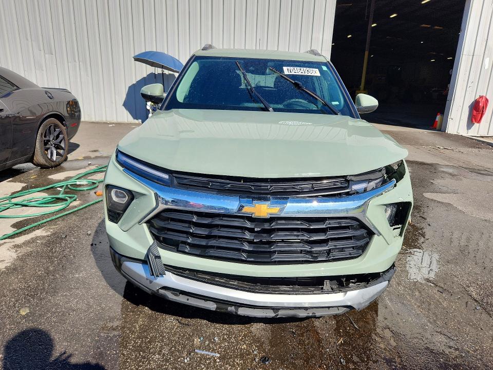 Продаж на аукціоні авто 2026 Chevrolet Trailblazer, vin: KL79MPSL5TB096905, номер лоту: 70464936