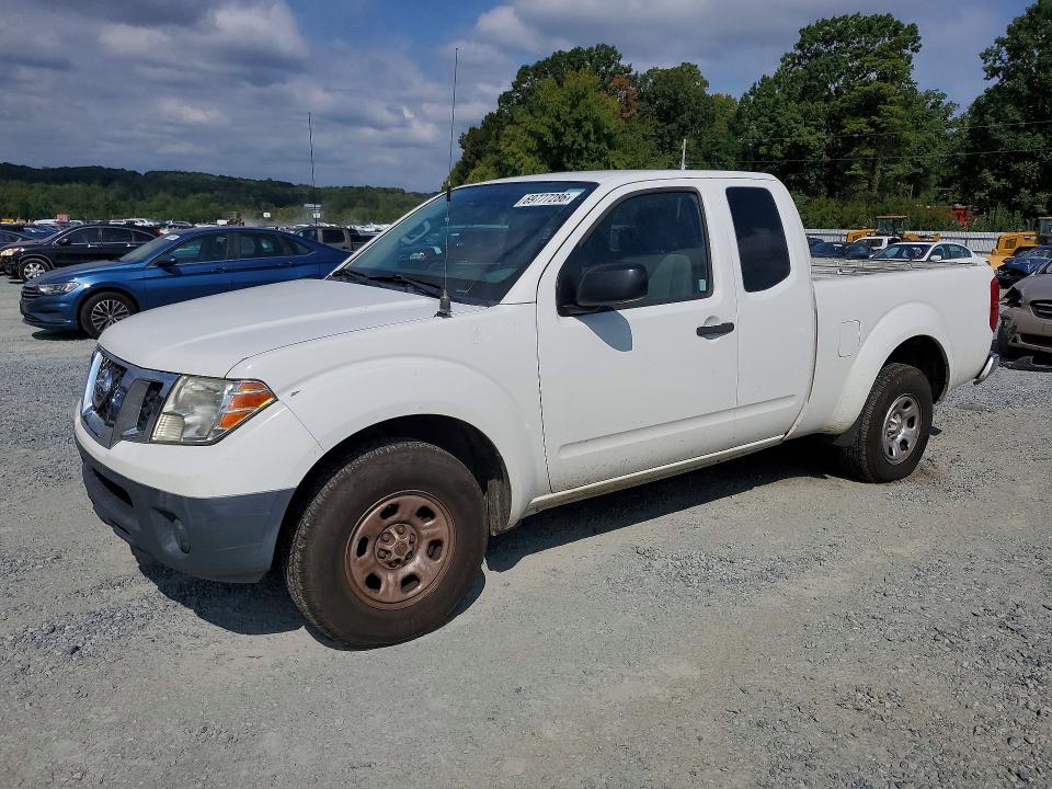 Auction sale of the 2016 Nissan Frontier, vin: 1N6BD0CT1GN760953, lot number: 69777286