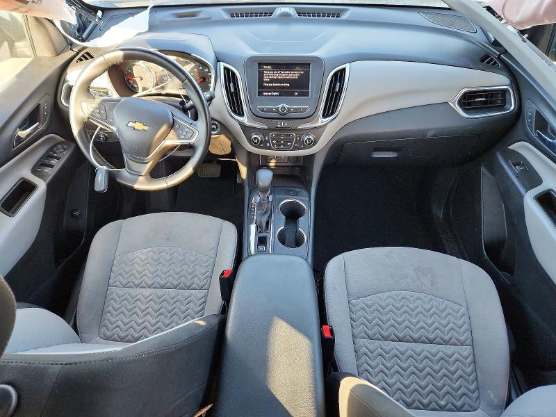 Aukcja sprzedaży 2023 Chevrolet Equinox, vin: 3GNAXTEG7PL252906, numer aukcji: 70171626