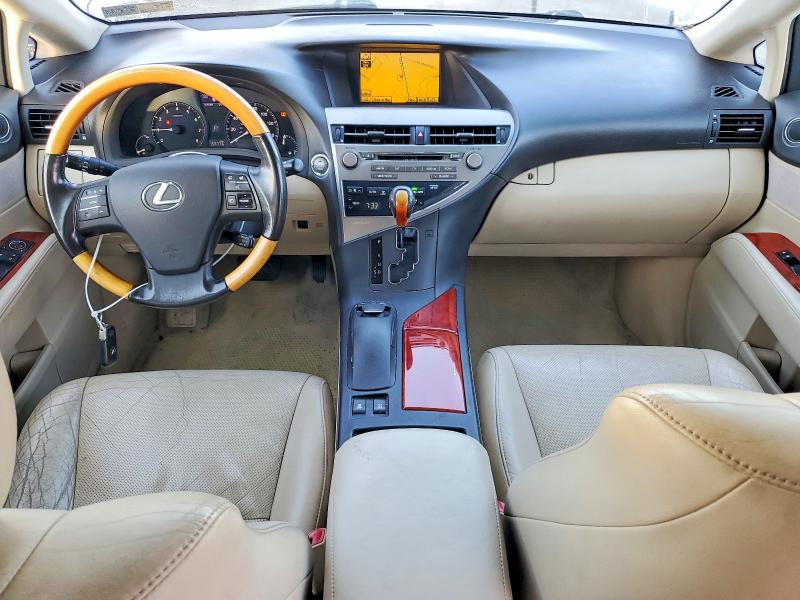 Aukcja sprzedaży 2010 Lexus Rx, vin: 2T2BK1BAXAC021214, numer aukcji: 67980496