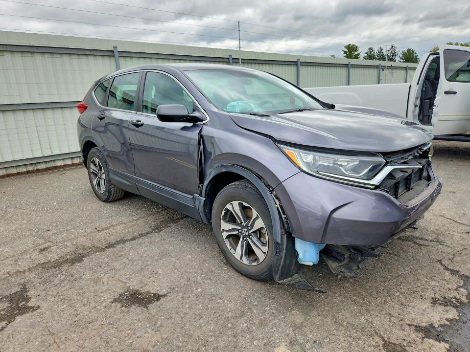 Продажа на аукционе авто 2019 Honda Cr-v, vin: 2HKRW6H3XKH226818, номер лота: 70904086