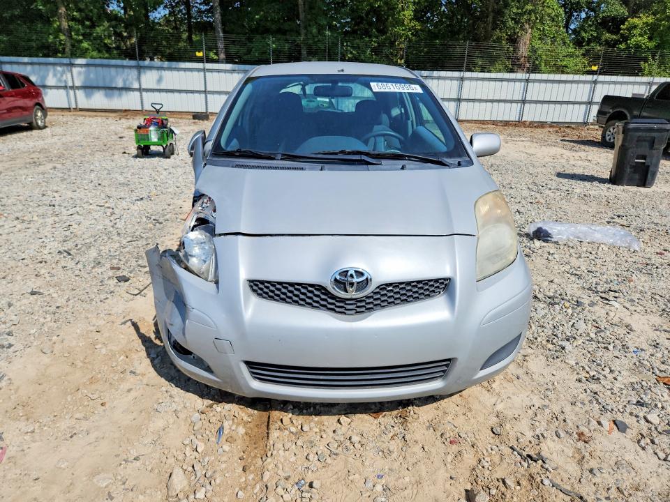 2010 Toyota Yaris მანქანა იყიდება აუქციონზე, vin: JTDJT4K30A5315783, აუქციონის ნომერი: 68616996