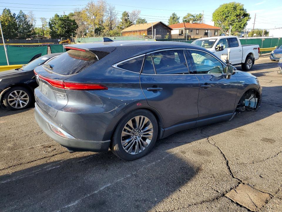 Aukcja sprzedaży 2021 Toyota Venza, vin: JTEAAAAH6MJ071565, numer aukcji: 67232596