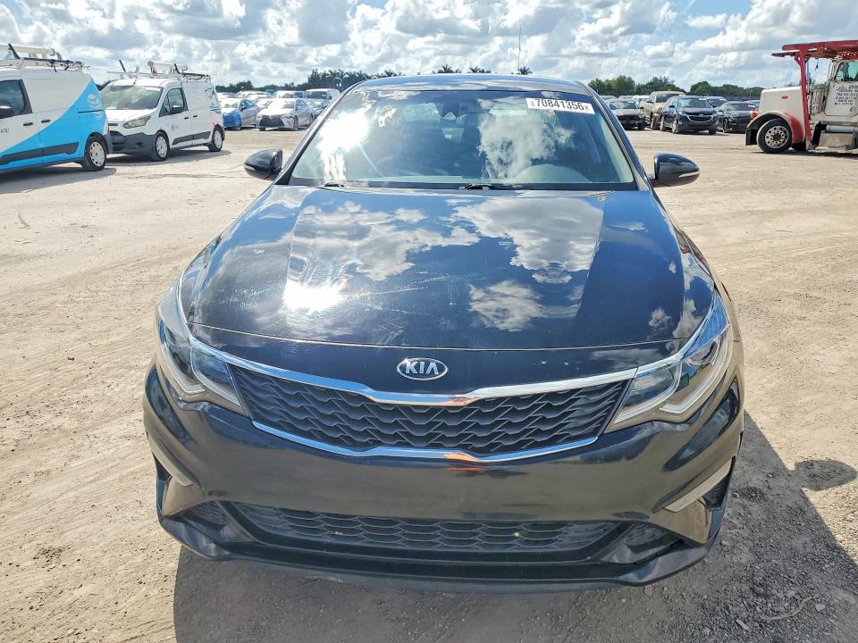 Aukcja sprzedaży 2019 Kia Optima, vin: 5XXGT4L39KG313262, numer aukcji: 70841356