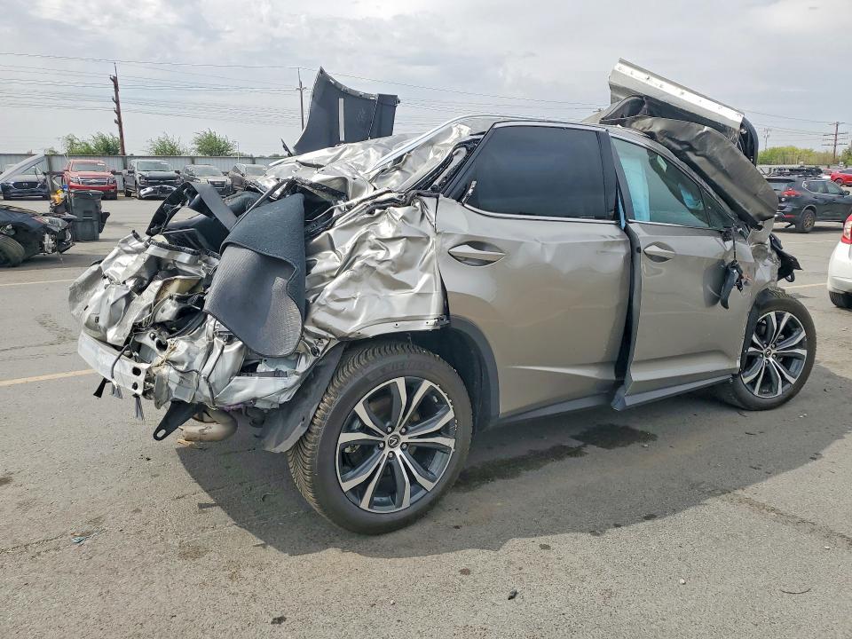 Продажа на аукционе авто 2022 Lexus Rx, vin: 2T2HZMDA0NC355908, номер лота: 66791926