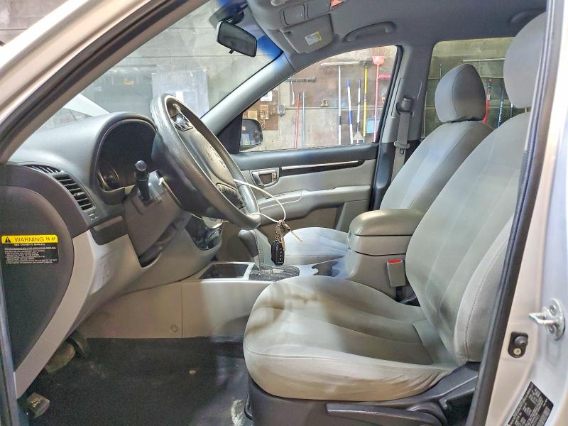 Продаж на аукціоні авто 2009 Hyundai Santa Fe, vin: 5NMSG73D59H254523, номер лоту: 70252546
