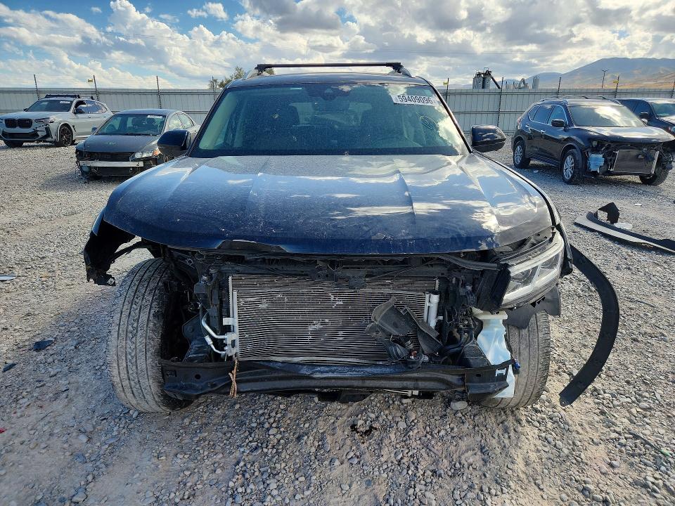 Продаж на аукціоні авто 2023 Volkswagen Atlas, vin: 1V2FR2CA8PC527467, номер лоту: 59409096