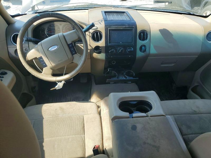 68021626 :رقم المزاد ، 1FTPW12526KB92997 vin ، 2006 Ford F150 مزاد بيع