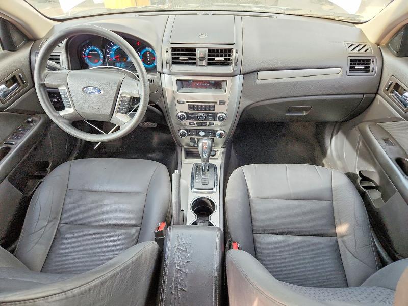 2012 Ford Fusion მანქანა იყიდება აუქციონზე, vin: 3FAHP0HG3CR231730, აუქციონის ნომერი: 67031786