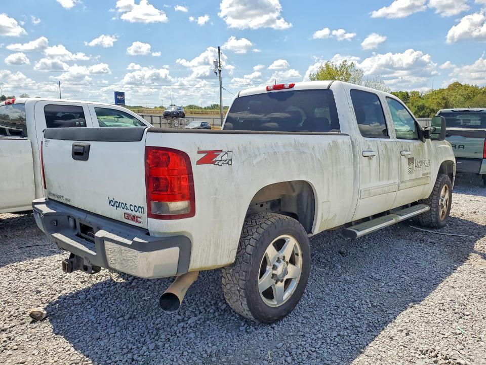 67848626 :رقم المزاد ، 1GT121C80BF209311 vin ، 2011 Gmc Sierra مزاد بيع