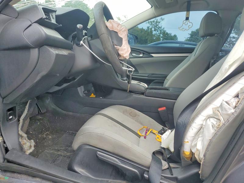 Auction sale of the 2016 Honda Civic, vin: 2HGFC2F56GH534188, lot number: 68129376