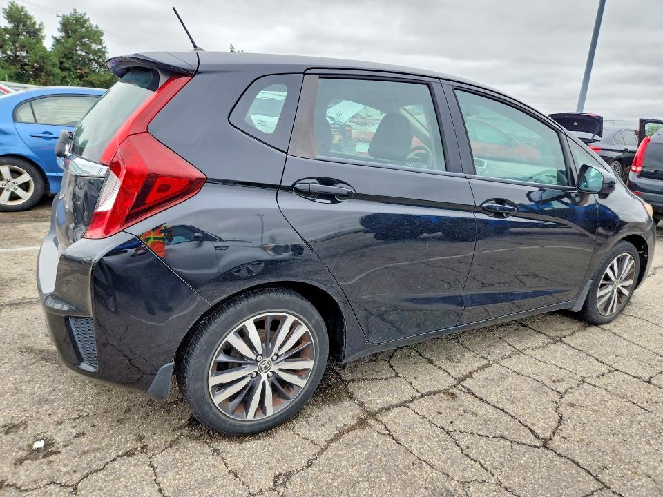 2017 Honda Fit მანქანა იყიდება აუქციონზე, vin: 3HGGK5H76HM714278, აუქციონის ნომერი: 69522256