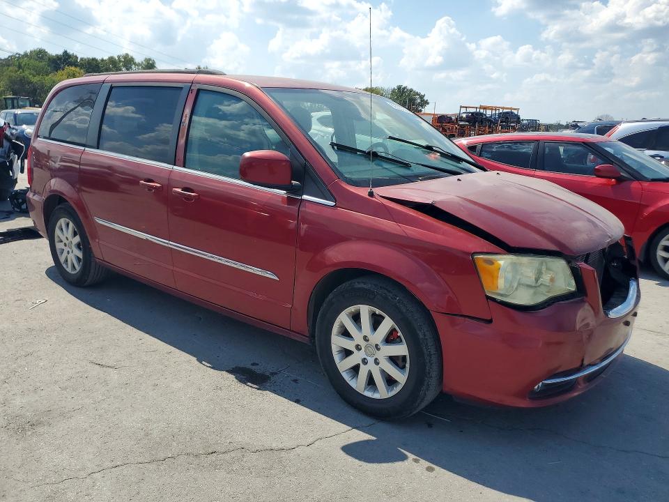 Продаж на аукціоні авто 2014 Chrysler Town & Country, vin: 2C4RC1BG9ER326908, номер лоту: 69533756
