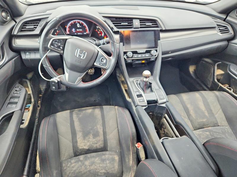 70166866 :رقم المزاد ، 2HGFC1E53JH709189 vin ، 2018 Honda Civic مزاد بيع