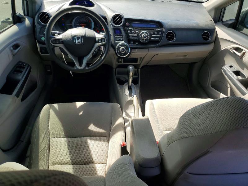 Aukcja sprzedaży 2011 Honda Insight, vin: JHMZE2H79BS012241, numer aukcji: 68841956