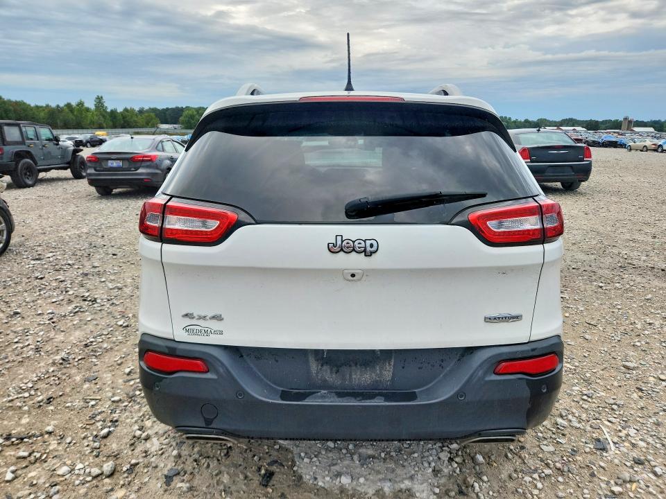 Aukcja sprzedaży 2016 Jeep Cherokee, vin: 1C4PJMCS5GW205238, numer aukcji: 68383136