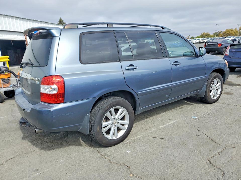 Продажа на аукционе авто 2006 Toyota Highlander, vin: JTEEW21A160009768, номер лота: 65966386
