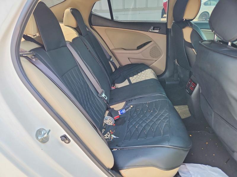 68814616 :رقم المزاد ، KNAGM4AD4F5087096 vin ، 2015 Kia Optima مزاد بيع