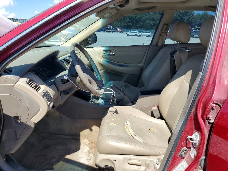 2002 Honda Accord მანქანა იყიდება აუქციონზე, vin: 1HGCG16562A019376, აუქციონის ნომერი: 68103296