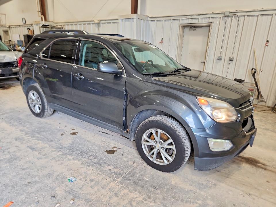Aukcja sprzedaży 2017 Chevrolet Equinox, vin: 2GNALCEK2H6118343, numer aukcji: 69822666