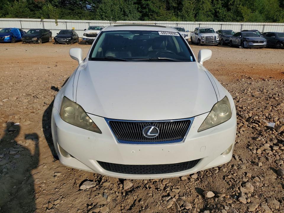 Продаж на аукціоні авто 2008 Lexus Is, vin: JTHCK262085026056, номер лоту: 69578896