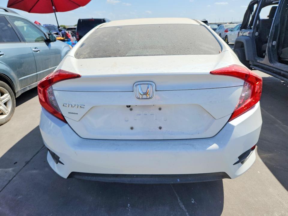 Продаж на аукціоні авто 2016 Honda Civic, vin: 19XFC2F7XGE086355, номер лоту: 66860796
