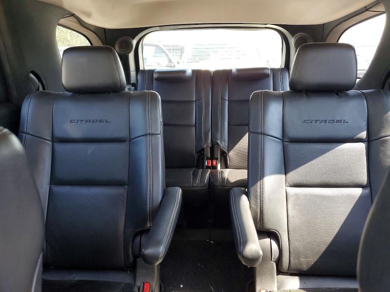 67720026 :رقم المزاد ، 1C4SDJET1EC597266 vin ، 2014 Dodge Durango مزاد بيع