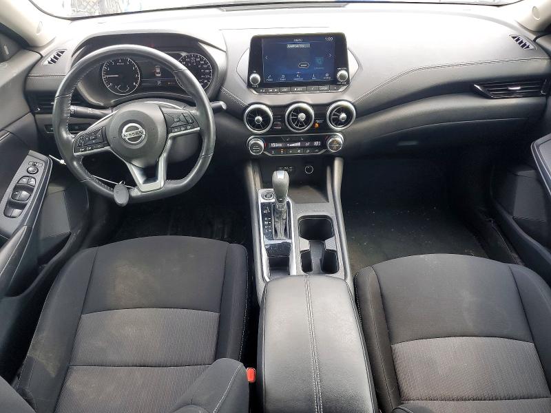 Продажа на аукционе авто 2022 Nissan Sentra, vin: 3N1AB8CV8NY321577, номер лота: 66783796