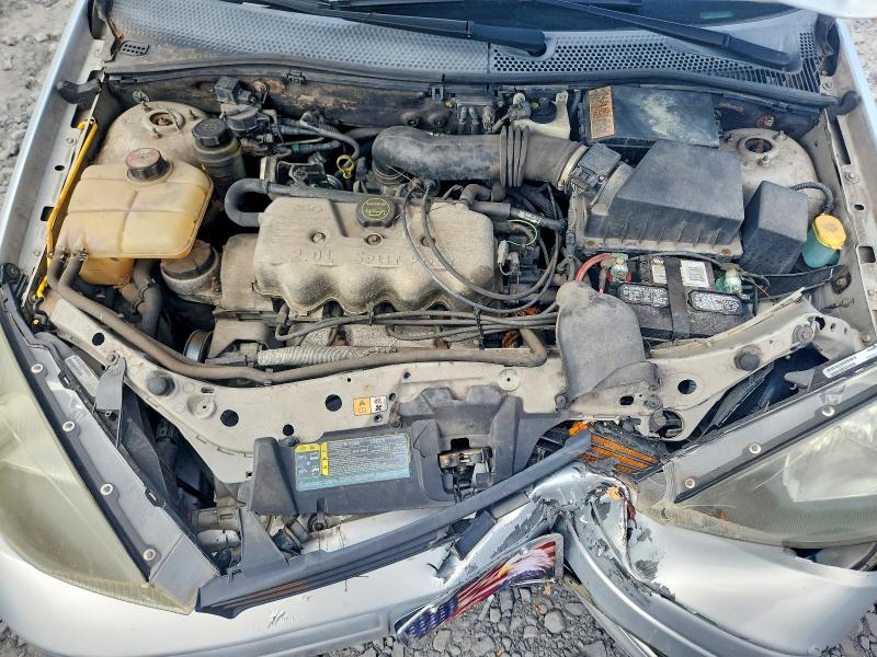 Продажа на аукционе авто 2003 Ford Focus, vin: 1FAFP34P73W257579, номер лота: 68513046