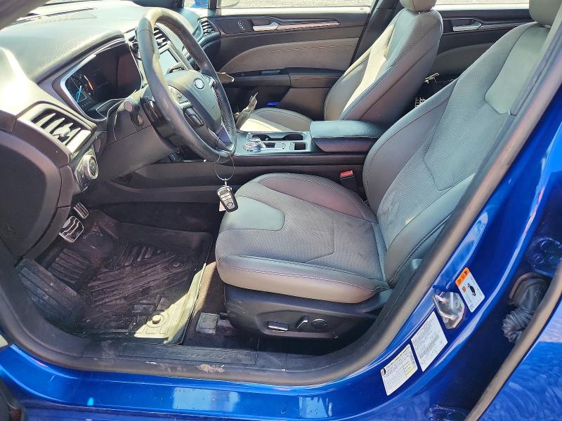 Продаж на аукціоні авто 2017 Ford Fusion, vin: 3FA6P0VP0HR311036, номер лоту: 68566976