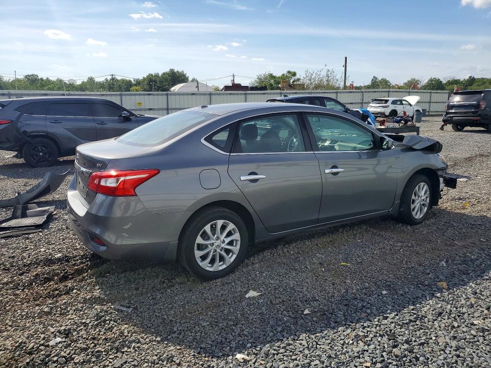 Aukcja sprzedaży 2019 Nissan Sentra, vin: 3N1AB7AP7KY266095, numer aukcji: 67968106