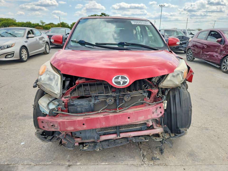 Aukcja sprzedaży 2013 Scion Xd, vin: JTKKUPB45D1032943, numer aukcji: 70849166