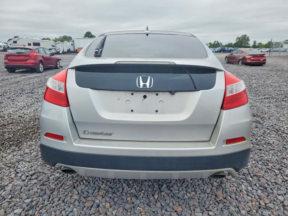 Продажа на аукционе авто 2013 Honda Crosstour, vin: 5J6TF3H31DL002589, номер лота: 70190376