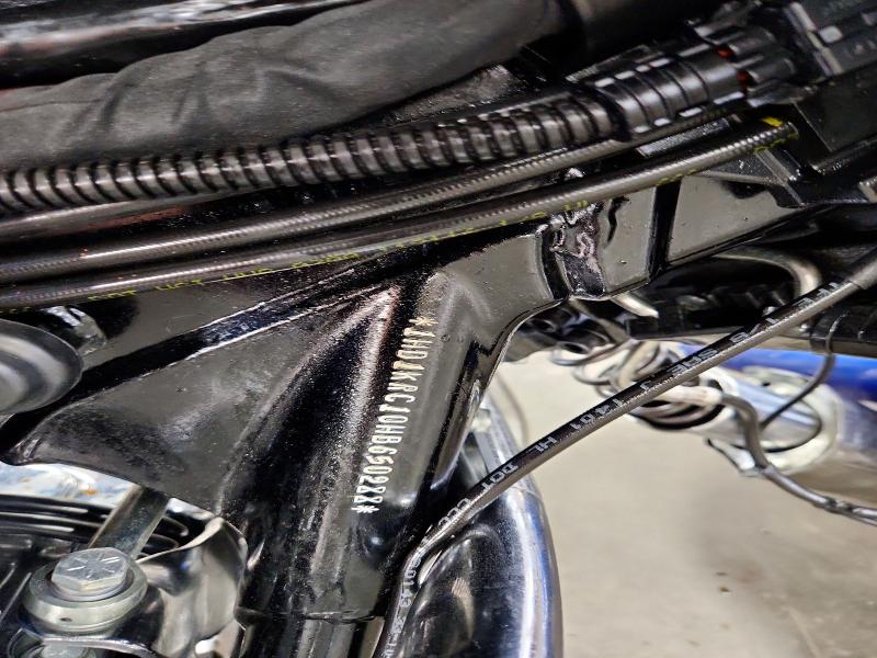 Aukcja sprzedaży 2017 Harley-davidson Flhxs, vin: 1HD1KRC10HB650288, numer aukcji: 69789786