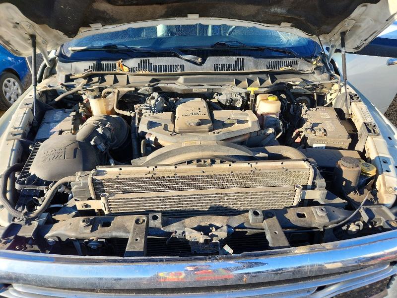 69346816 :رقم المزاد ، 3C63R3FL5JG111282 vin ، 2018 Ram 3500 مزاد بيع