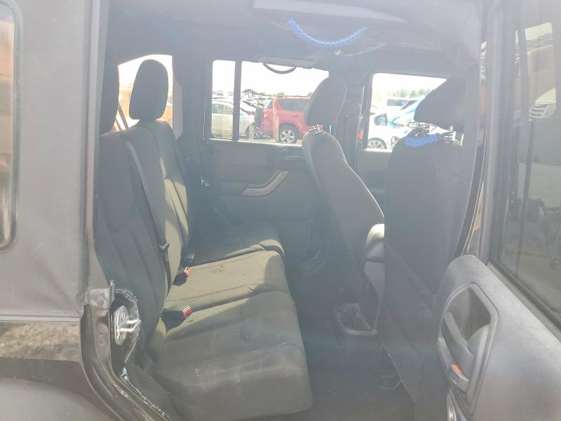 Продажа на аукционе авто 2016 Jeep Wrangler Unlimited, vin: 1C4BJWDGXGL179849, номер лота: 69611866