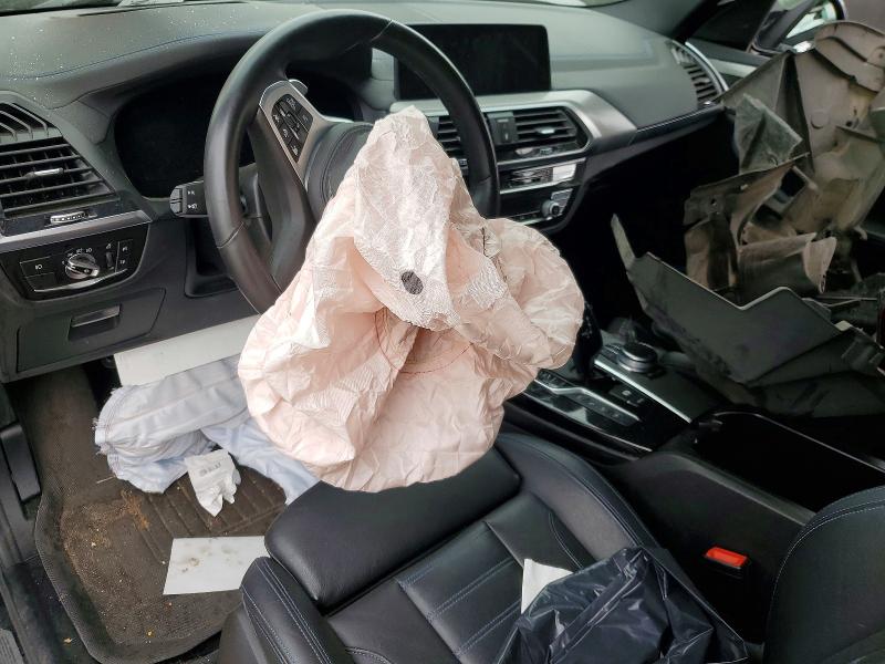 68855446 :رقم المزاد ، 5UXTS1C09L9C23762 vin ، 2020 Bmw X3 مزاد بيع