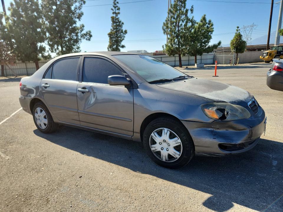 69194546 :رقم المزاد ، 1NXBR32E05Z354816 vin ، 2005 Toyota Corolla مزاد بيع