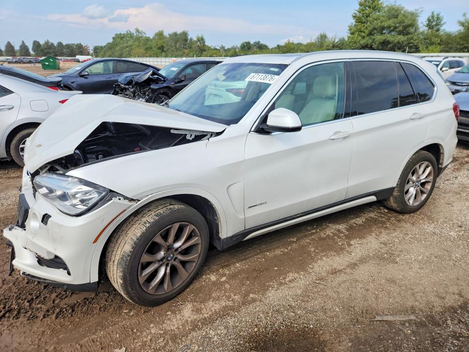 67113876 :رقم المزاد ، 5UXKR0C53F0K63080 vin ، 2015 Bmw X5 مزاد بيع