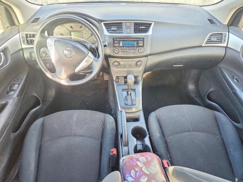 Продаж на аукціоні авто 2017 Nissan Sentra, vin: 3N1AB7AP1HY399413, номер лоту: 70638516