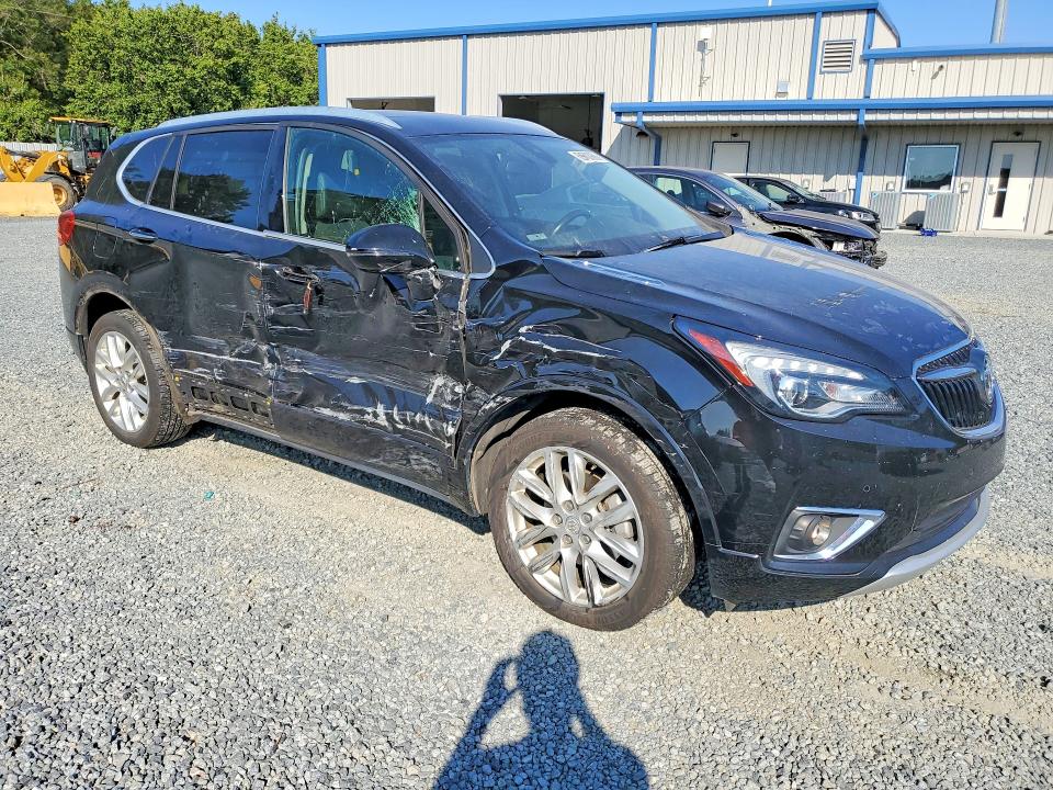 Продаж на аукціоні авто 2019 Buick Envision, vin: LRBFX3SX0KD019286, номер лоту: 69603966