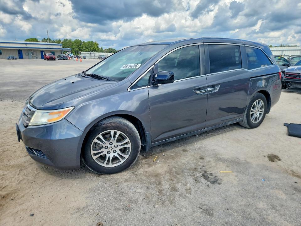 Aukcja sprzedaży 2012 Honda Odyssey, vin: 5FNRL5H45CB136469, numer aukcji: 68784006