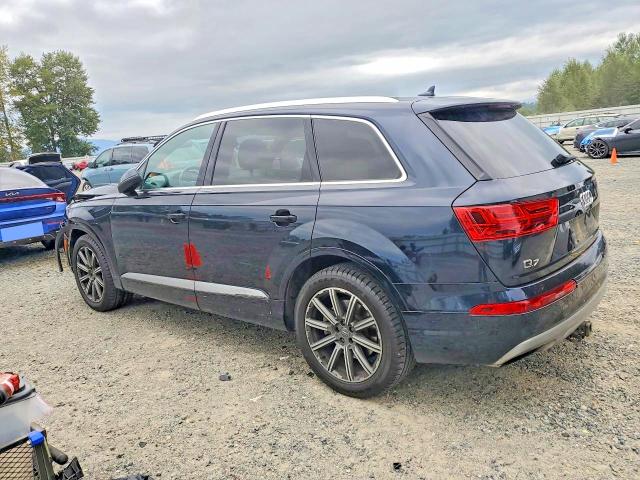 Aukcja sprzedaży 2017 Audi Q7, vin: WA1LAAF77HD038117, numer aukcji: 67205786