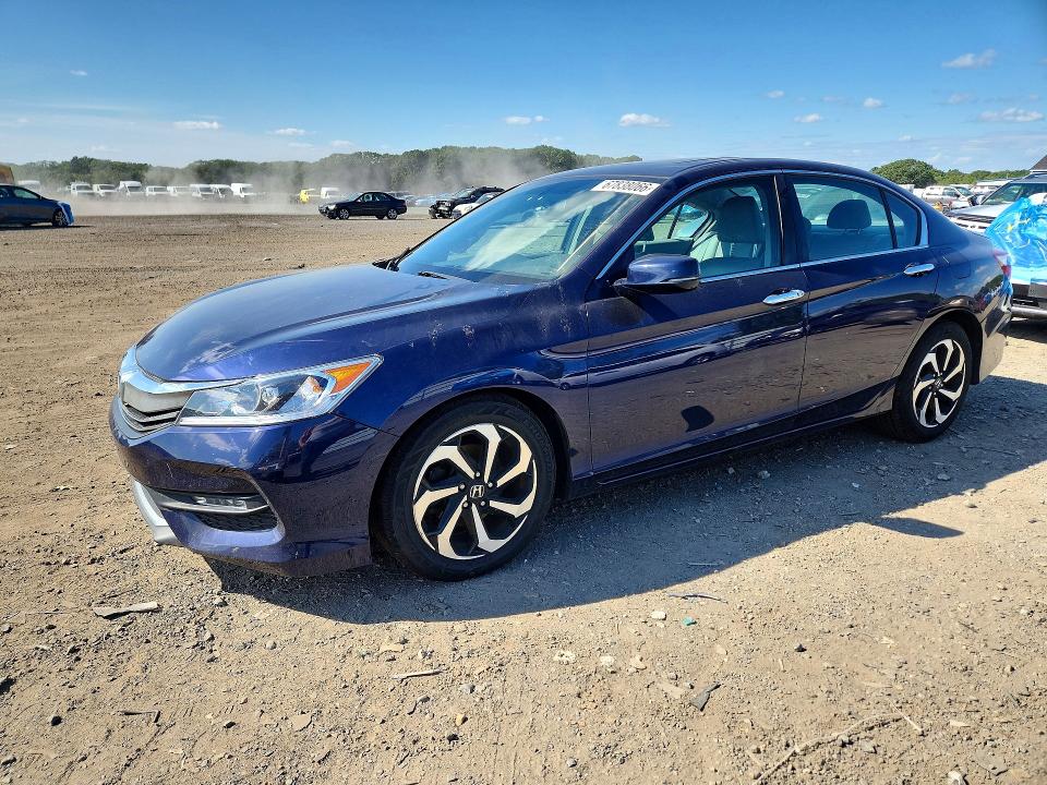 Продажа на аукционе авто 2016 Honda Accord, vin: 1HGCR2F80GA115179, номер лота: 67838066
