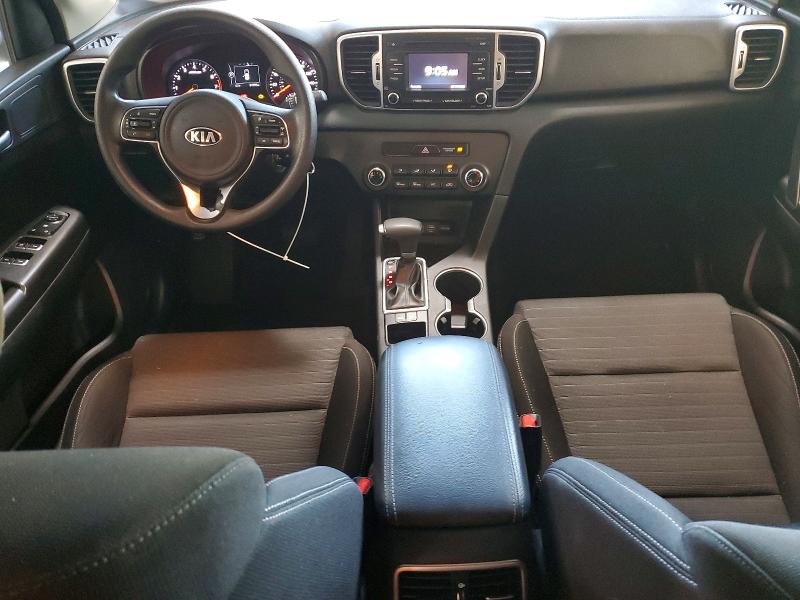 Aukcja sprzedaży 2018 Kia Sportage, vin: KNDPM3ACXJ7473698        , numer aukcji: 68842456