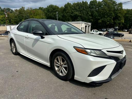 Aukcja sprzedaży 2018 Toyota Camry, vin: 4T1B61HK7JU082205, numer aukcji: 67773826