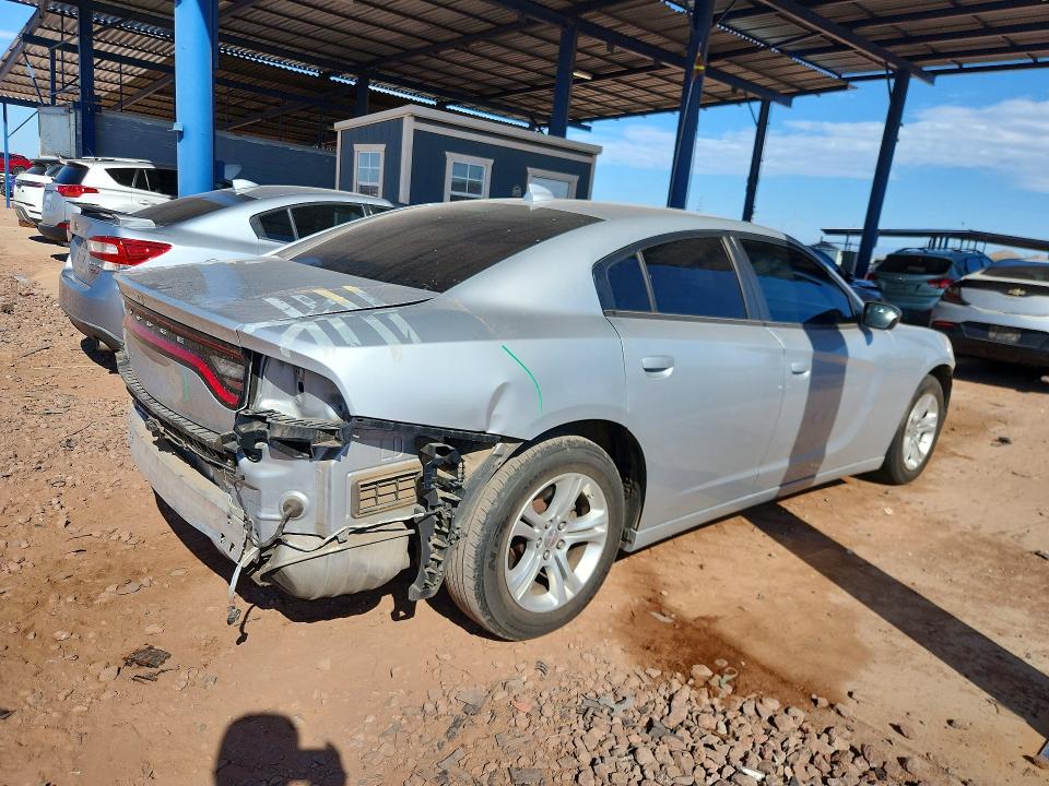 Продажа на аукционе авто 2023 Dodge Charger, vin: 2C3CDXBG6PH523781, номер лота: 68066356