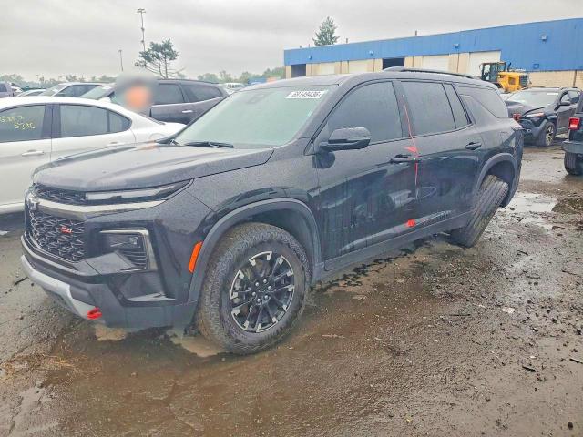 Aukcja sprzedaży 2024 Chevrolet Traverse, vin: 1GNEVJKS6RJ143562, numer aukcji: 69149436