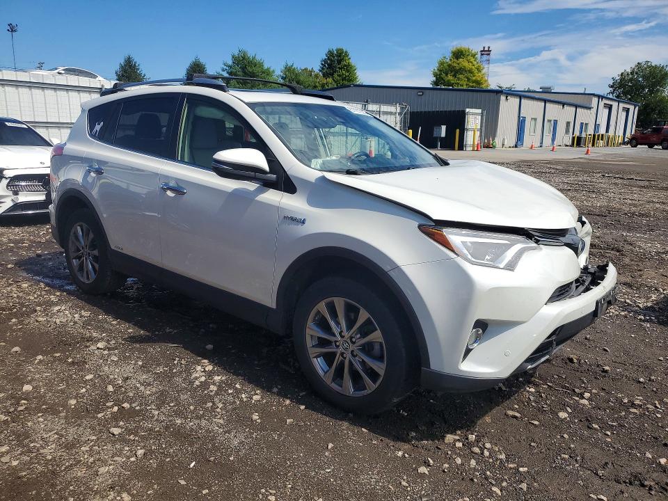 Aukcja sprzedaży 2018 Toyota Rav4 Hv, vin: JTMDJREV6JD243037, numer aukcji: 67737556