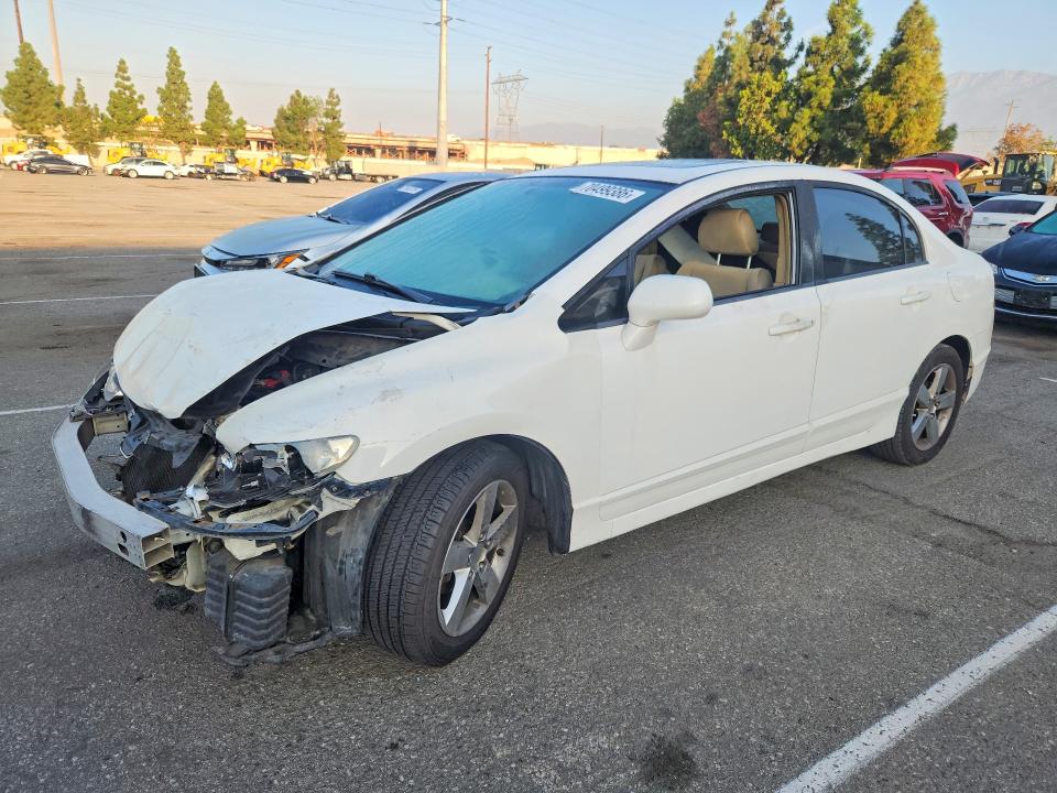 70499386 :رقم المزاد ، 2HGFA16848H351089 vin ، 2008 Honda Civic مزاد بيع
